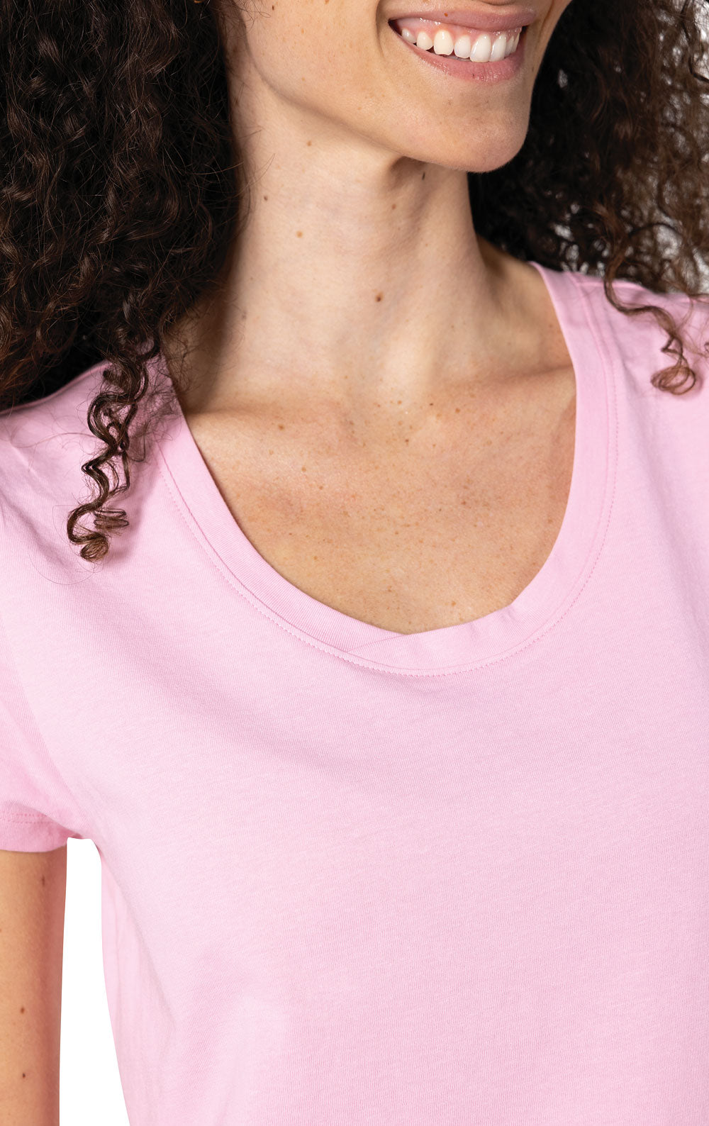 Classic Polka-Dot Short Sleeve Pajamas