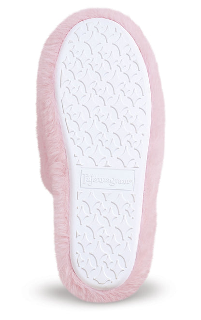 Sweetheart Fleece Adult Slippers