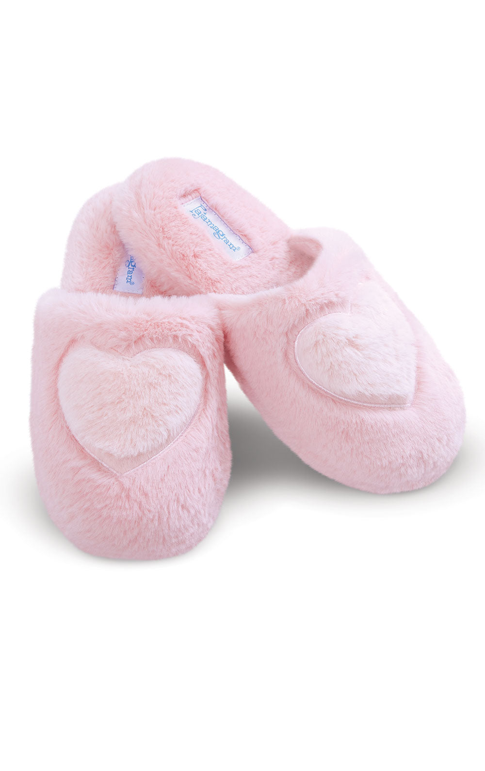 Sweetheart Fleece Adult Slippers
