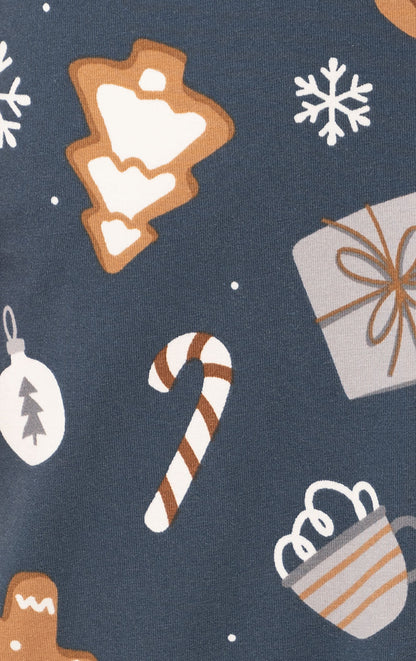 Sweet Comforts Matching Couples Pajamas