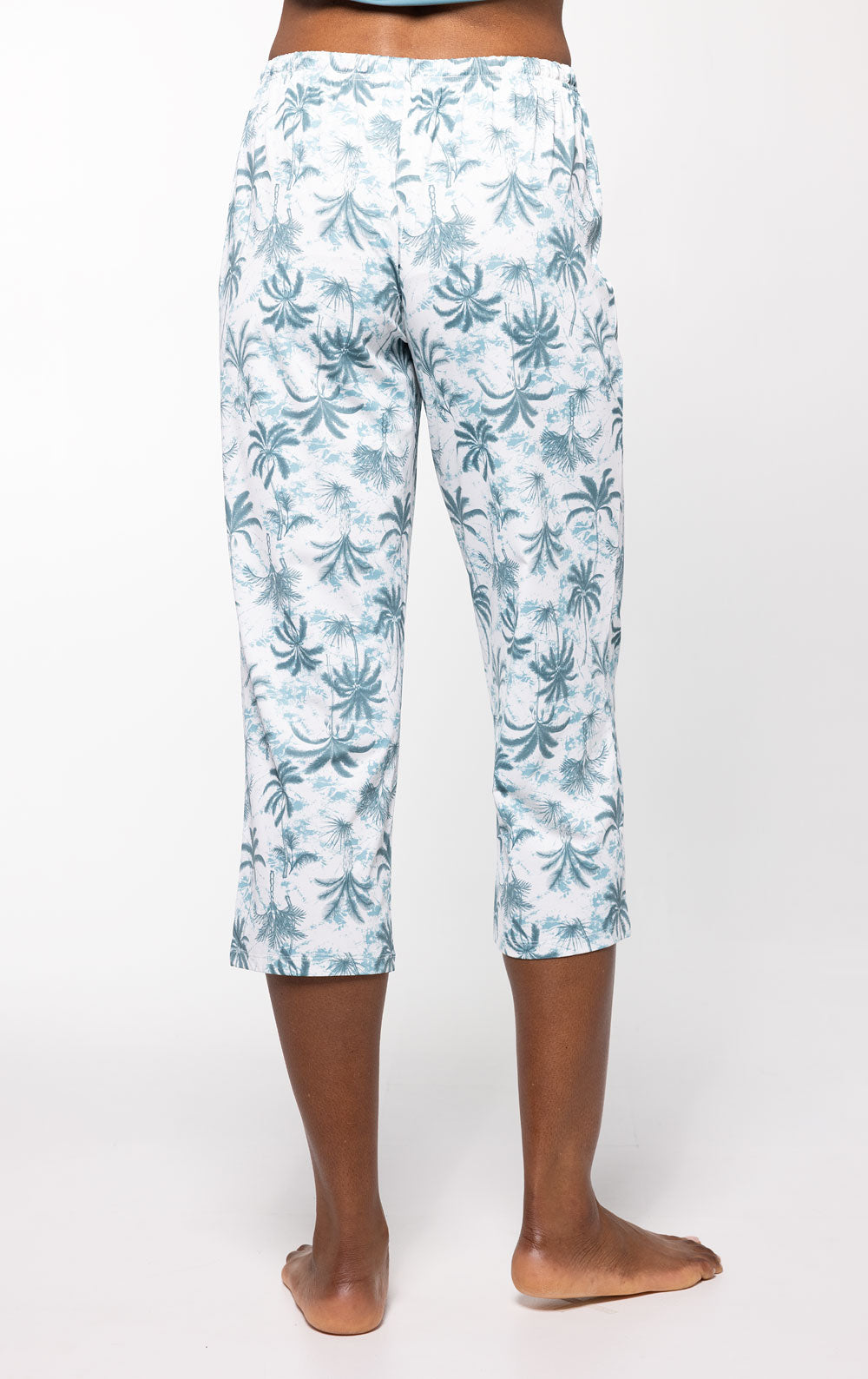 Cooling Pajama Capri