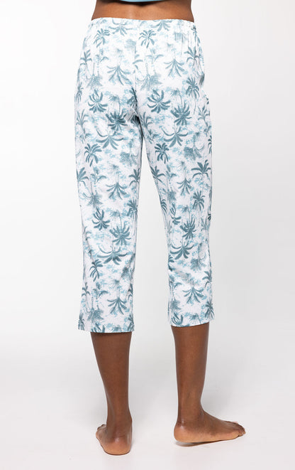 Cooling Pajama Capri