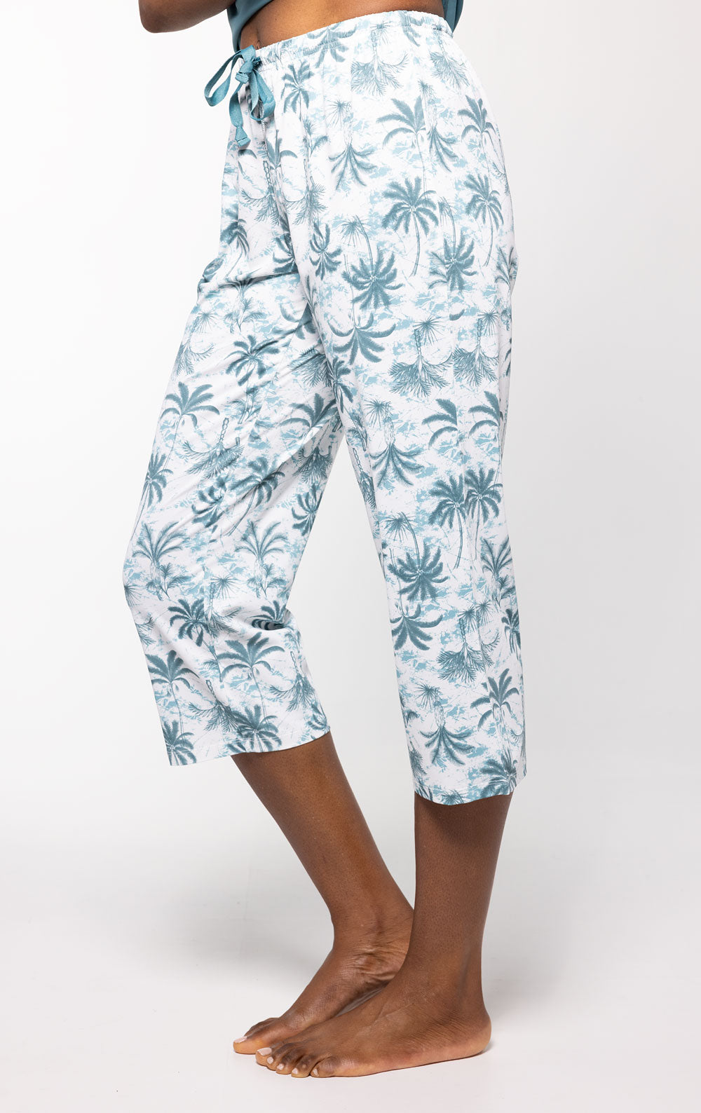 Cooling Pajama Capri