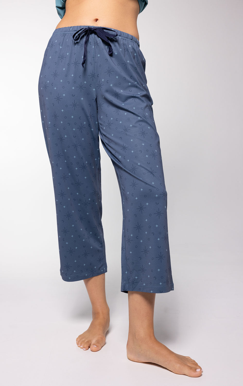 Cooling Pajama Capri