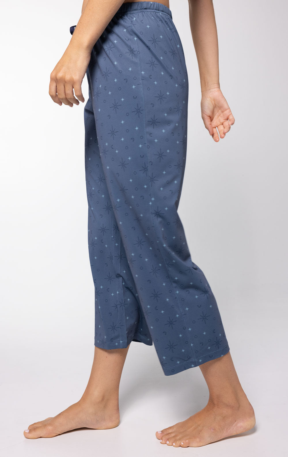 Cooling Pajama Capri