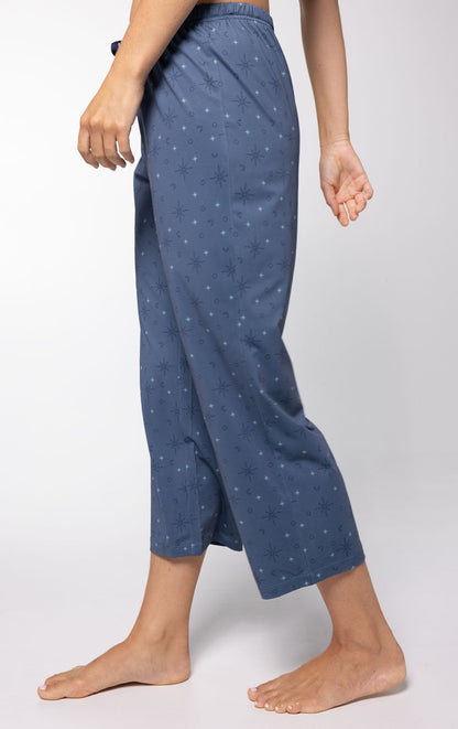 Cooling Pajama Capri