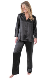 Black Satin