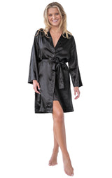 Black Satin