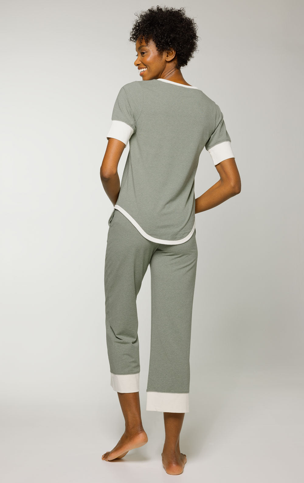 Cozy Capri Pajamas