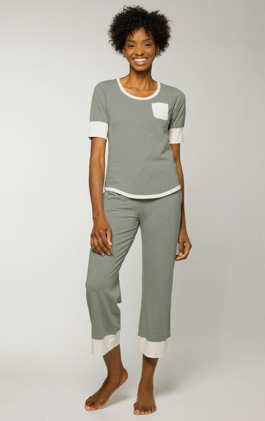 Cozy Capri Pajamas