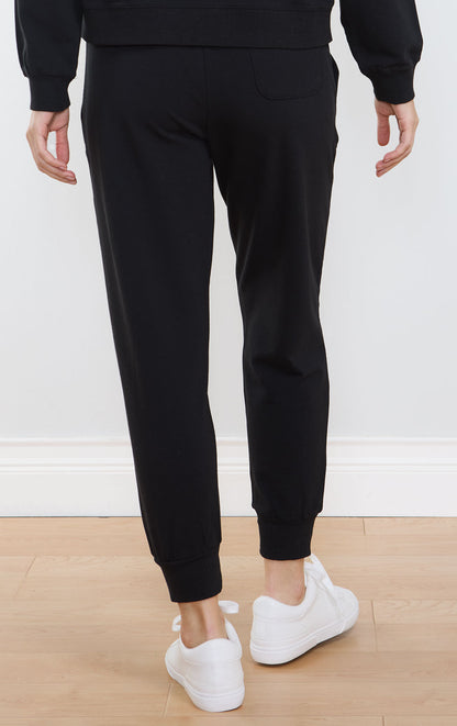 Solid French Terry Jogger