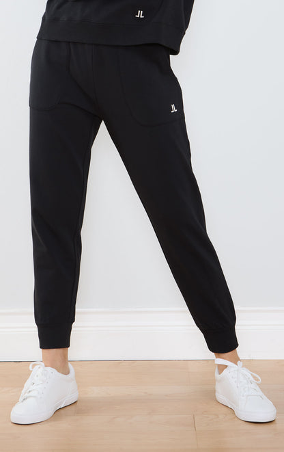 Solid French Terry Jogger