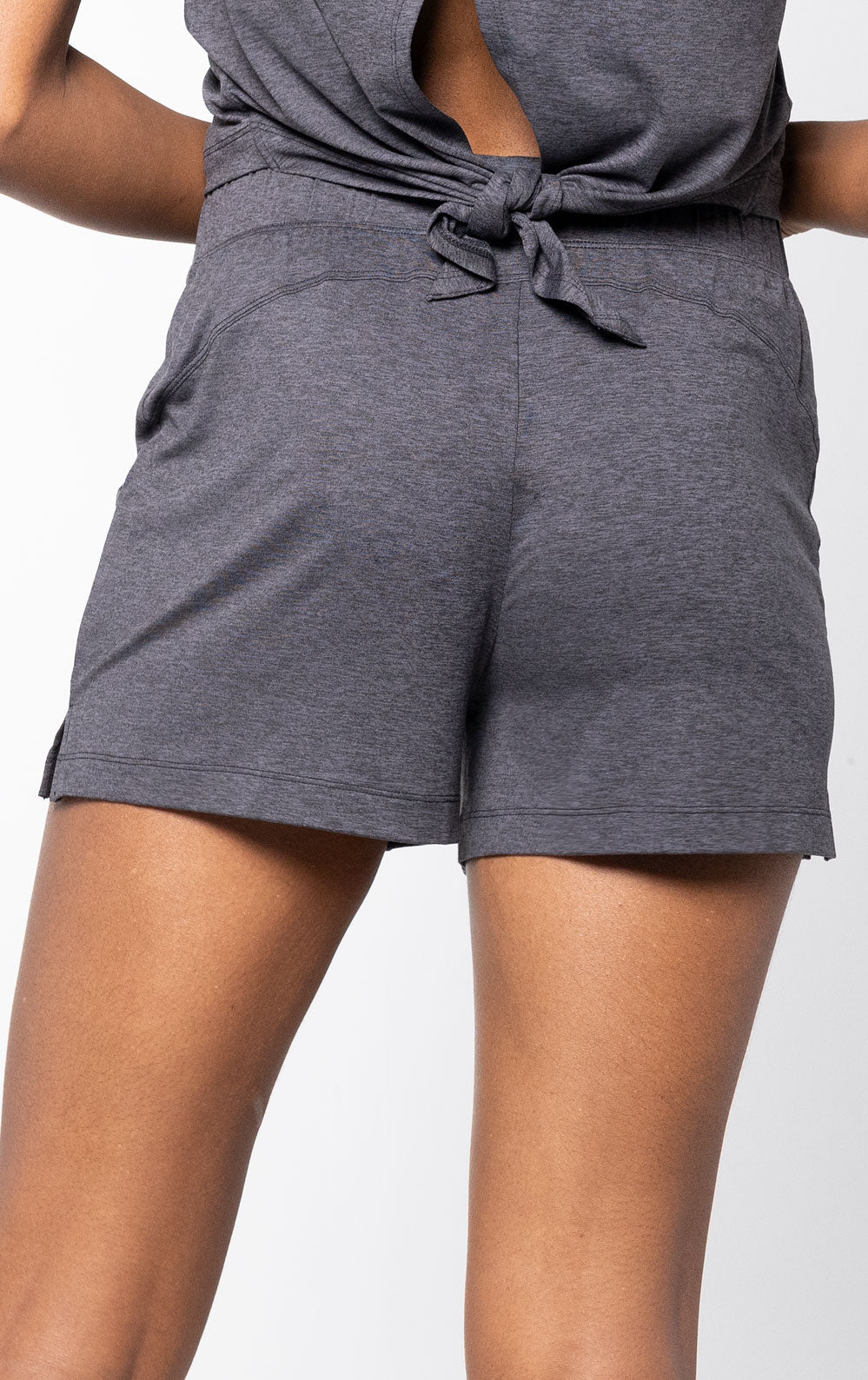 Freedom Knitwear Pocket Shorts