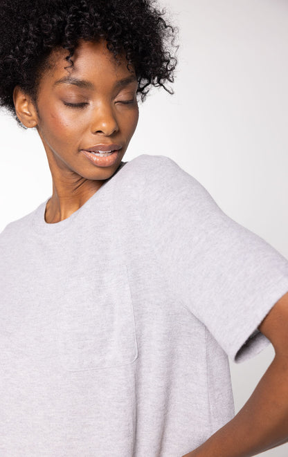 World’s Softest Boxy Tee