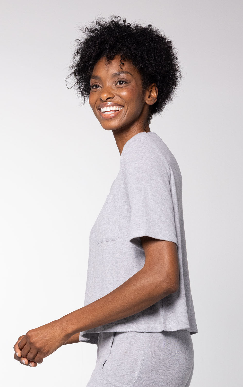 World’s Softest Boxy Tee