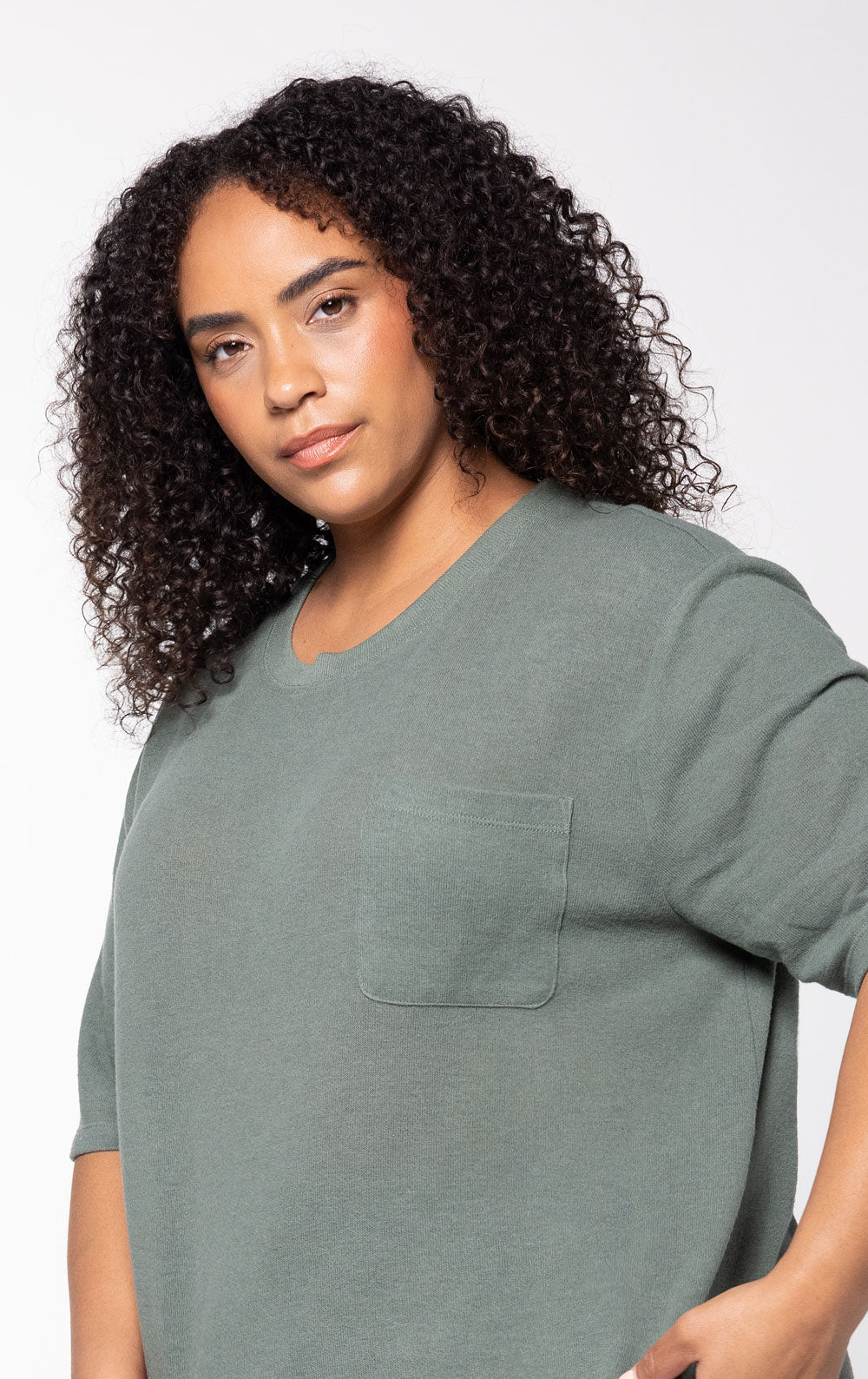 World’s Softest Boxy Tee