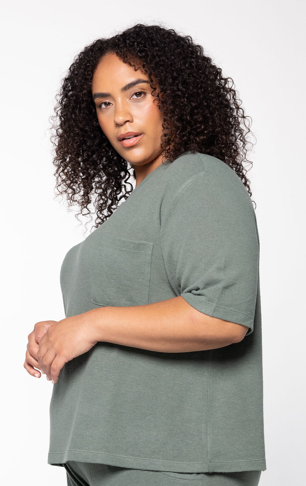 World’s Softest Boxy Tee
