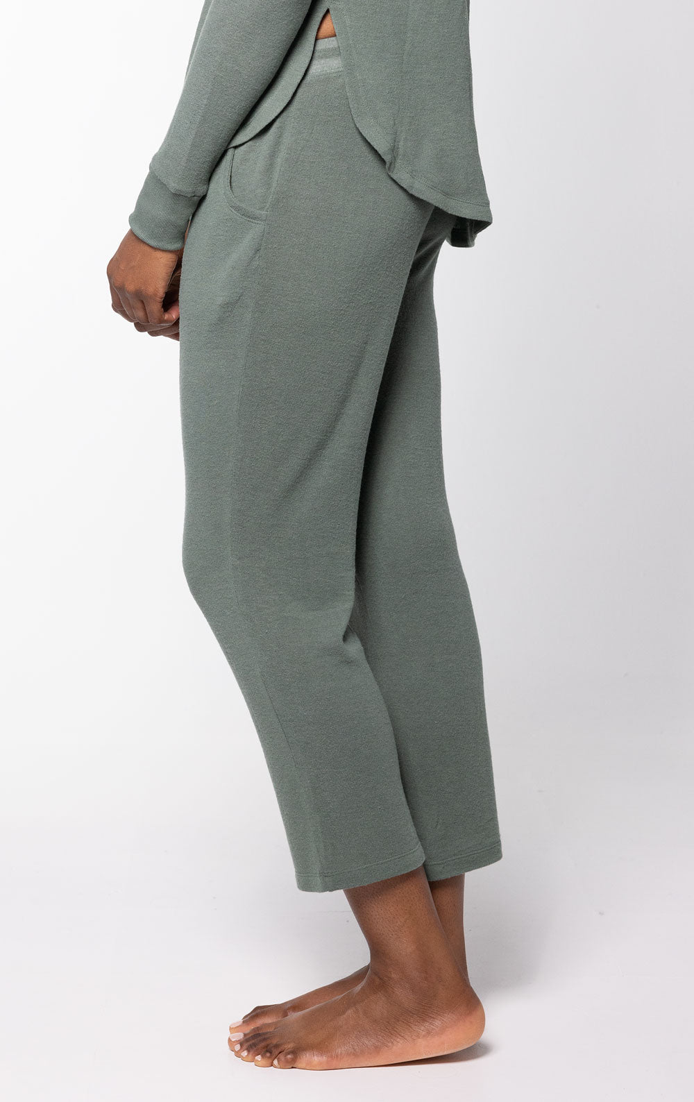 World’s Softest Capri