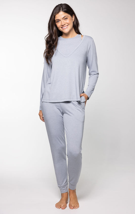 Featherlight Terry 3-Piece Set