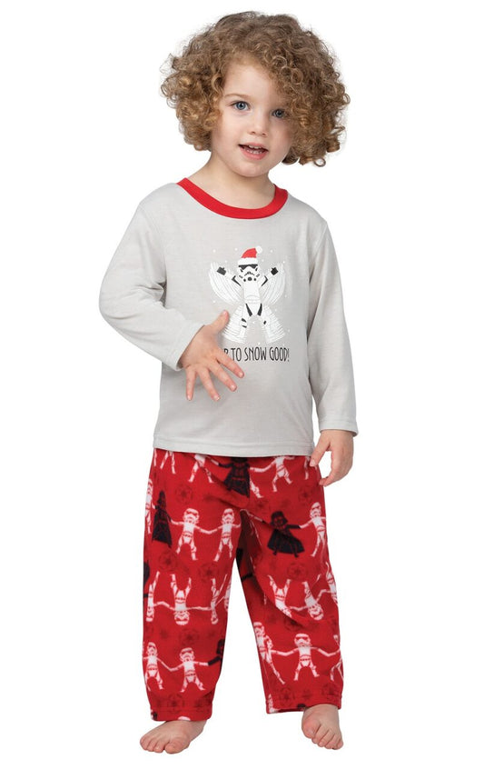 Star Wars Toddler Pajamas - Final Sale