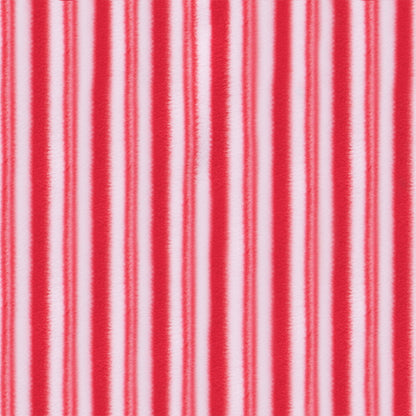 Candy Cane Fleece Matching Couples Pajamas