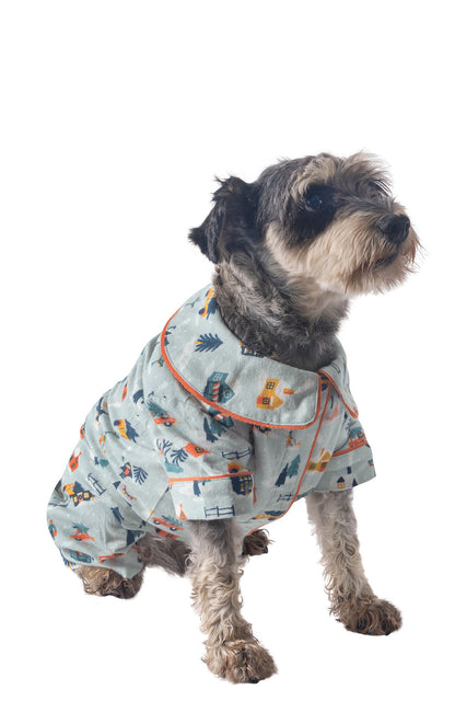Snow Globe Matching Pet & Owner Pajamas