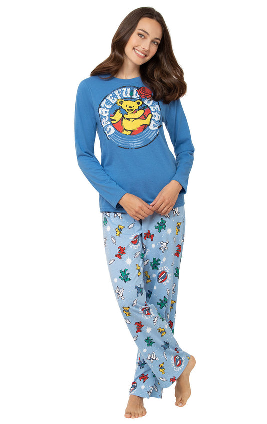Grateful Dead Pajamas - Final Sale
