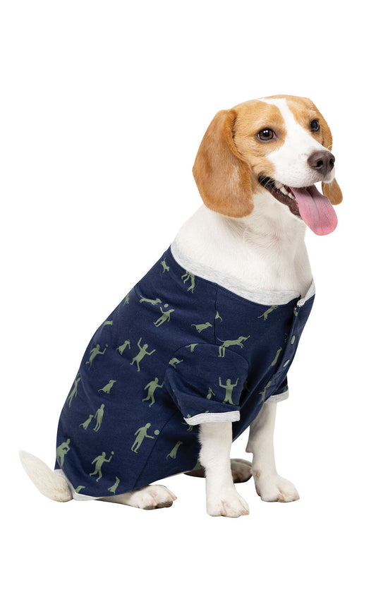 Dog Dad Pet Pajamas