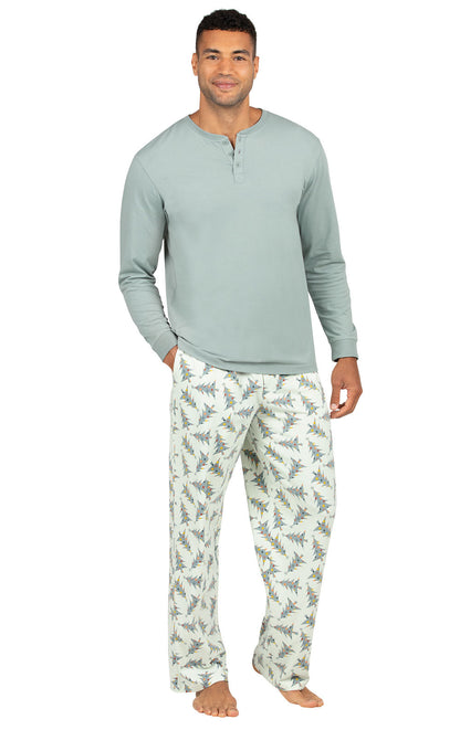 Balsam & Pine Matching Pet and Owner Pajamas