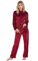 Garnet Micro-Velvet