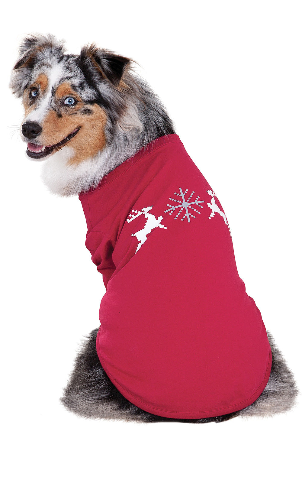 Nordic Matching Pet and Owner Pajamas