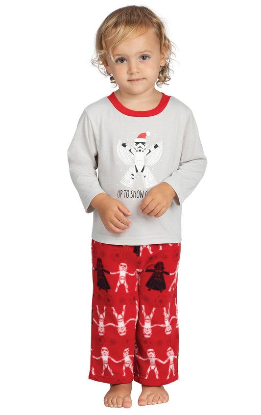 Star Wars Infant Pajamas- Final Sale