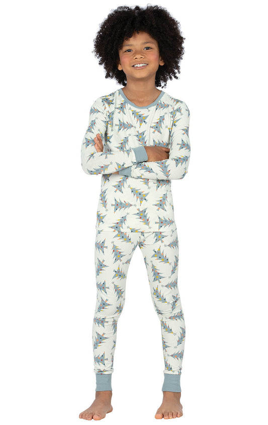 Balsam & Pine Unisex Kids Pajamas - Family Set