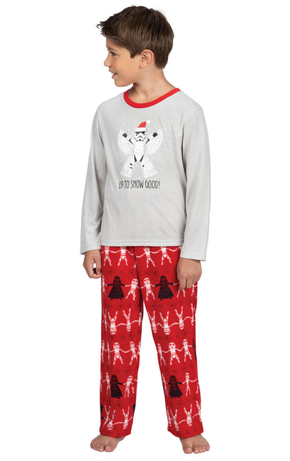 Star Wars Unisex Kids Pajamas