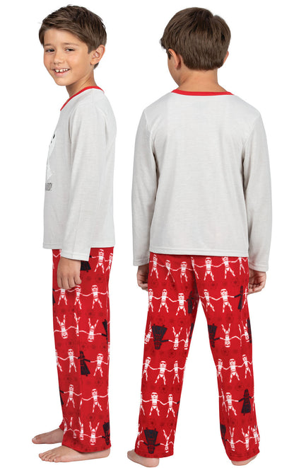 Star Wars Unisex Kids Pajamas