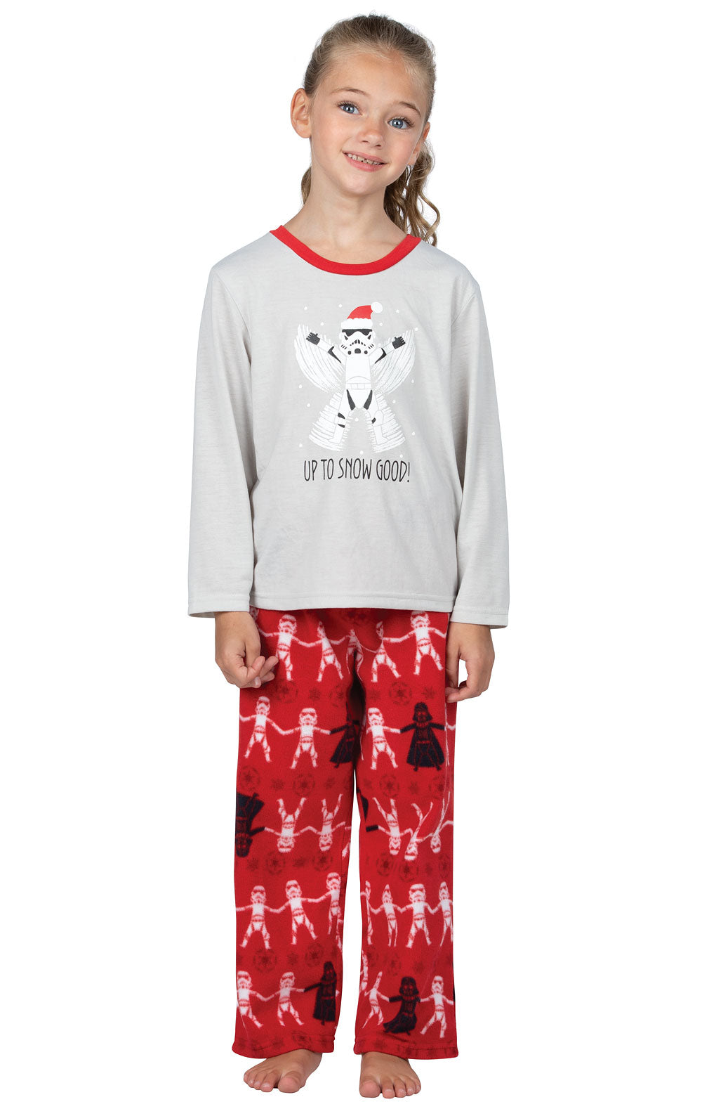 Star Wars Unisex Kids Pajamas