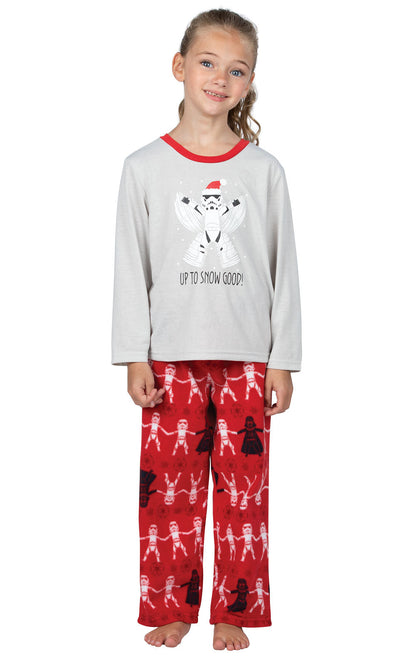 Star Wars Unisex Kids Pajamas