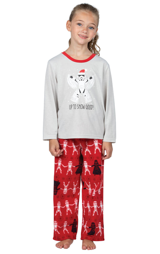 Star Wars Unisex Kids Pajamas