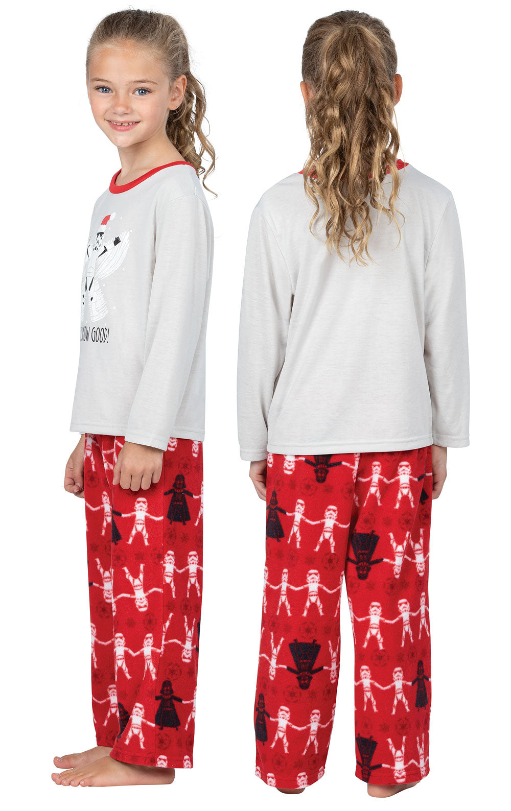 Star Wars Unisex Kids Pajamas