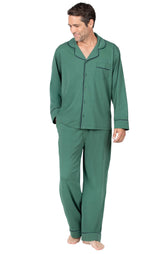 Solid Green