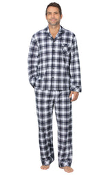 Black Plaid