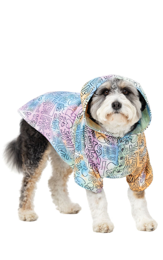 Love Is Love Pet Pajamas- Final Sale