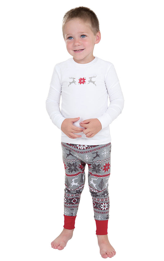 Nordic Toddler Pajamas