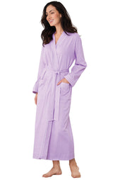 Lavender Pin Dot