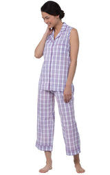 Purple Plaid