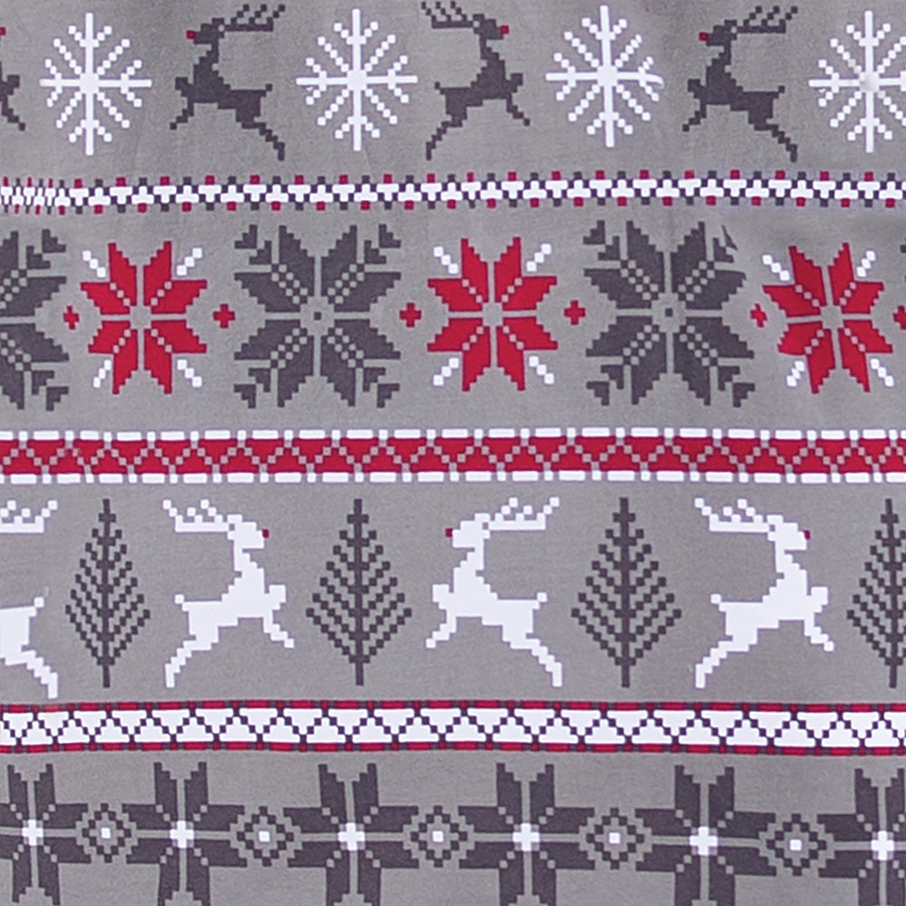 Nordic Matching Pet and Owner Pajamas