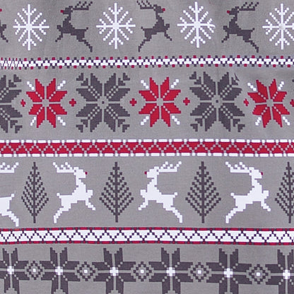 Nordic Matching Pet and Owner Pajamas