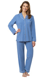 Heather Blue