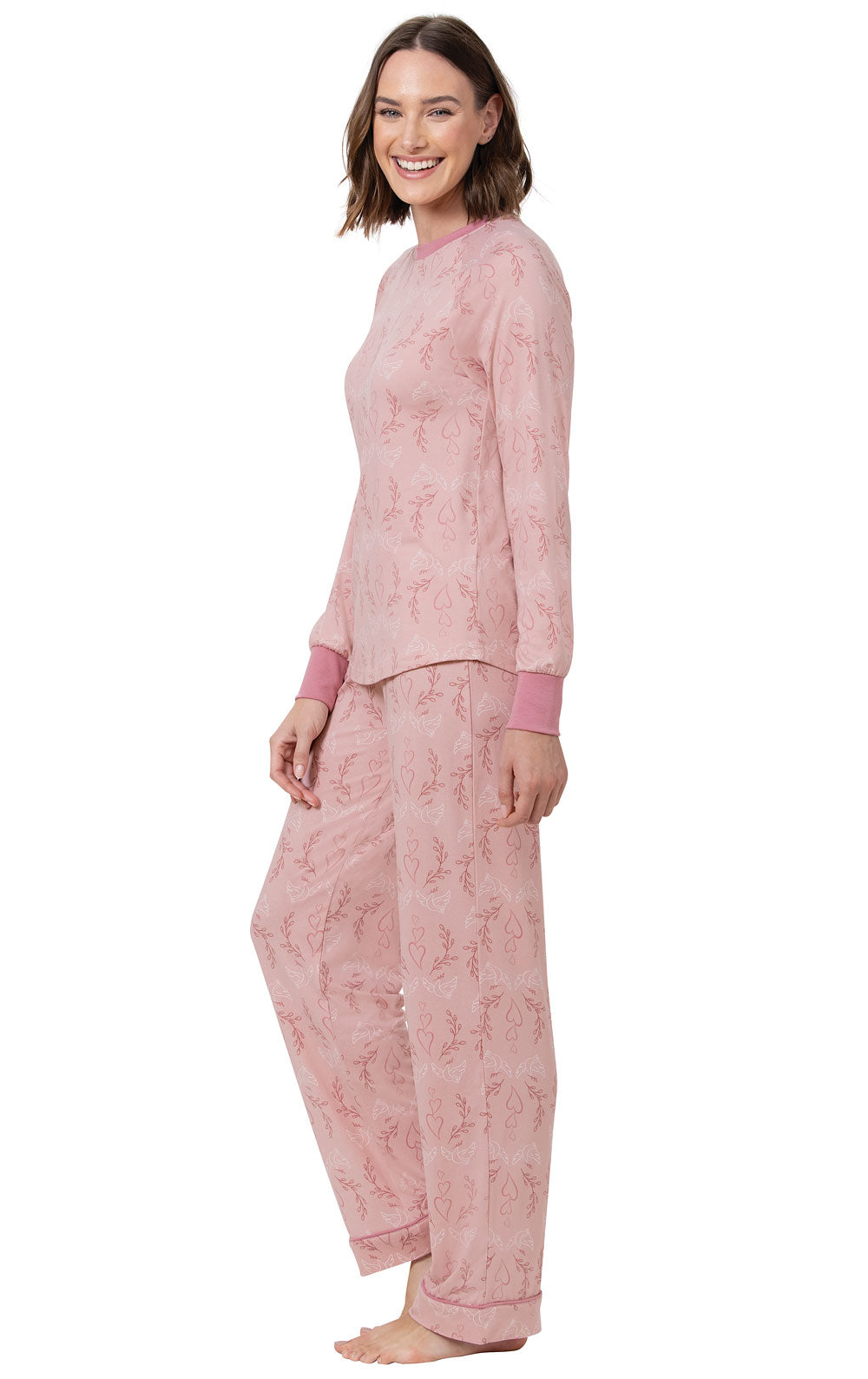 Peace & Love Pajamas - Final Sale