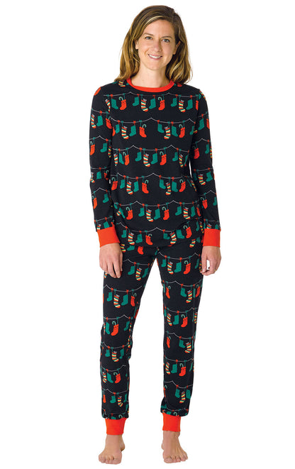 Christmas Stockings Pajamas